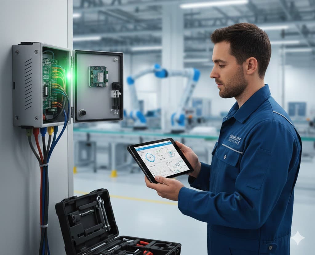 Fire Safety Maintenance Services - Safety Gateway Fire Services